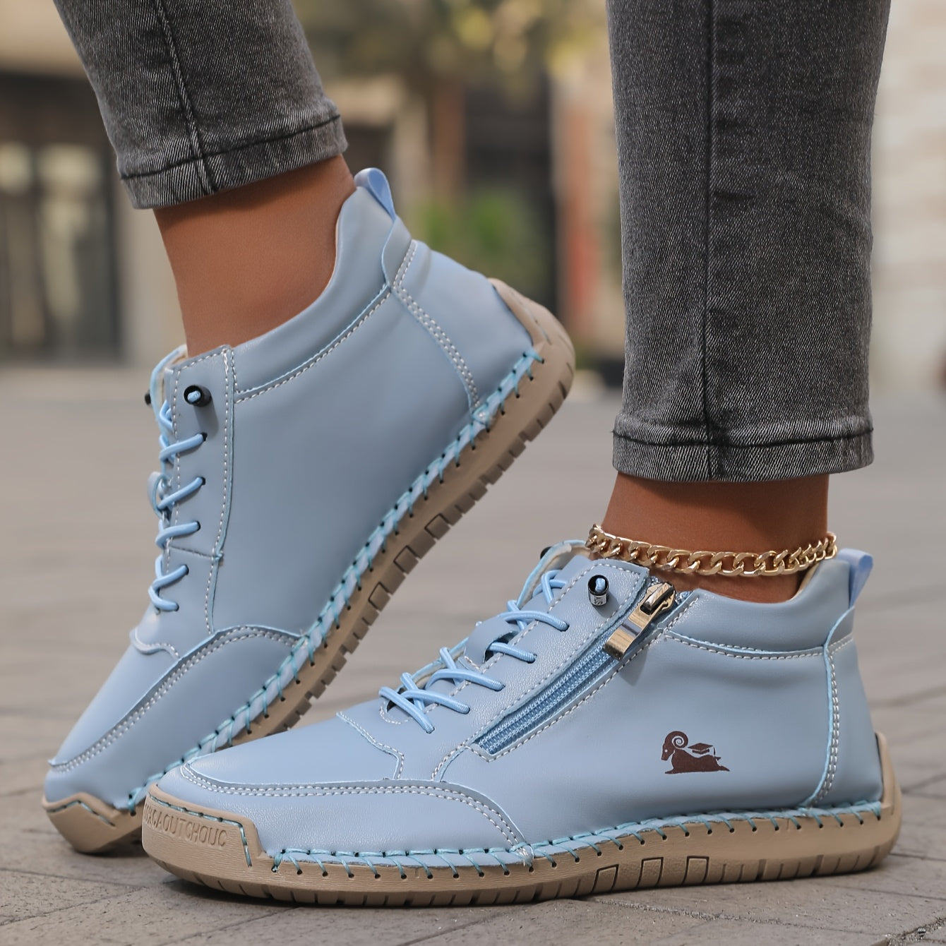 Blue / 13.5