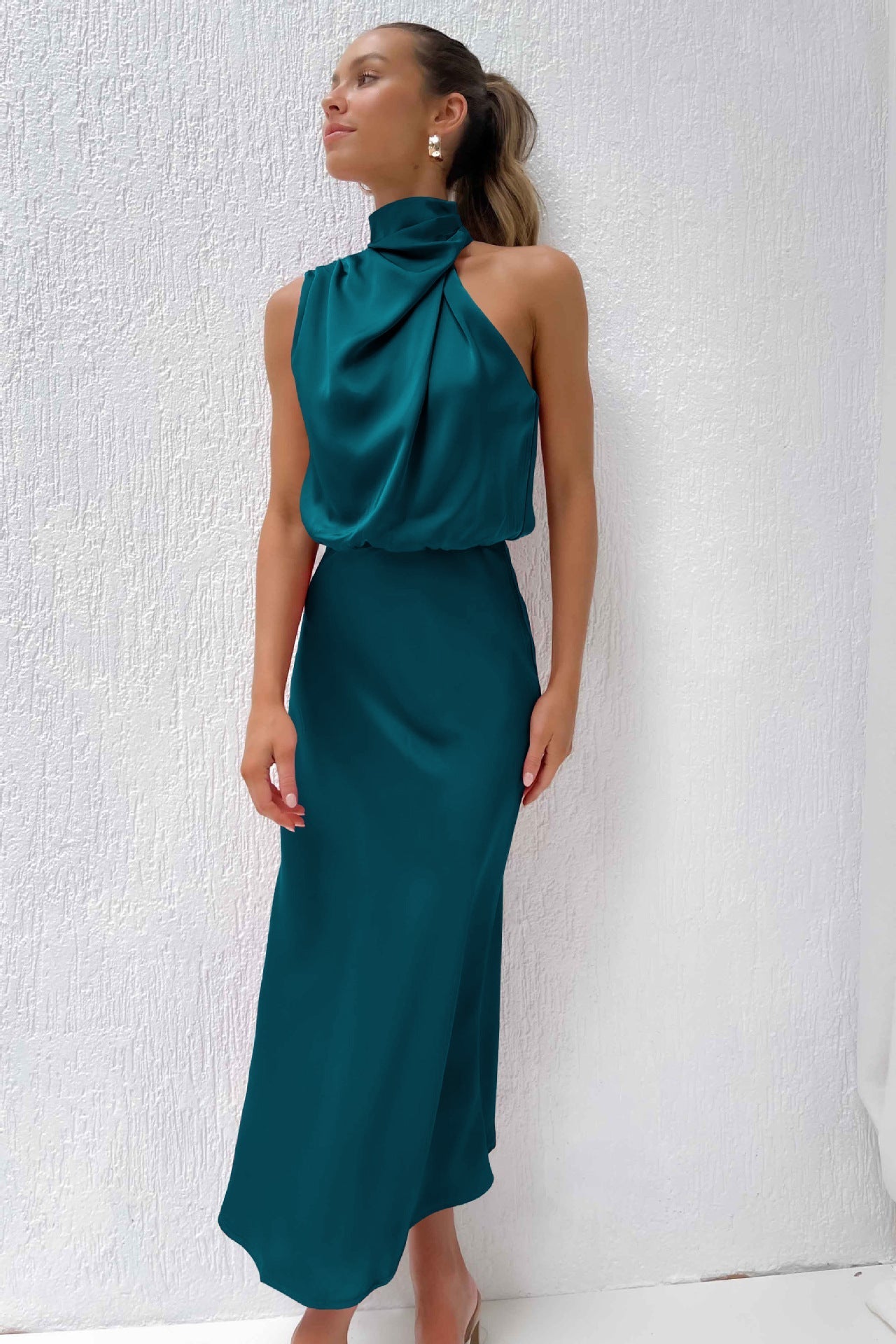 Petrol Blue / XL