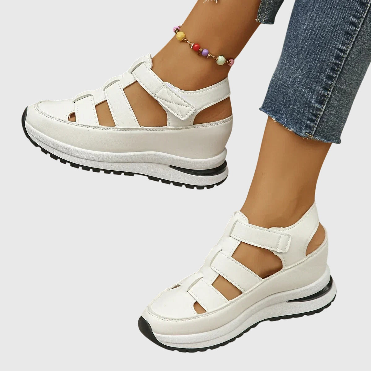 White / 11 US | 42 EU
