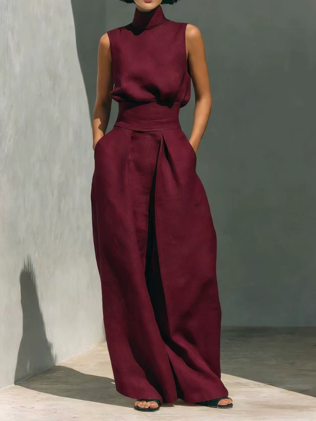 Wine red / 3XL