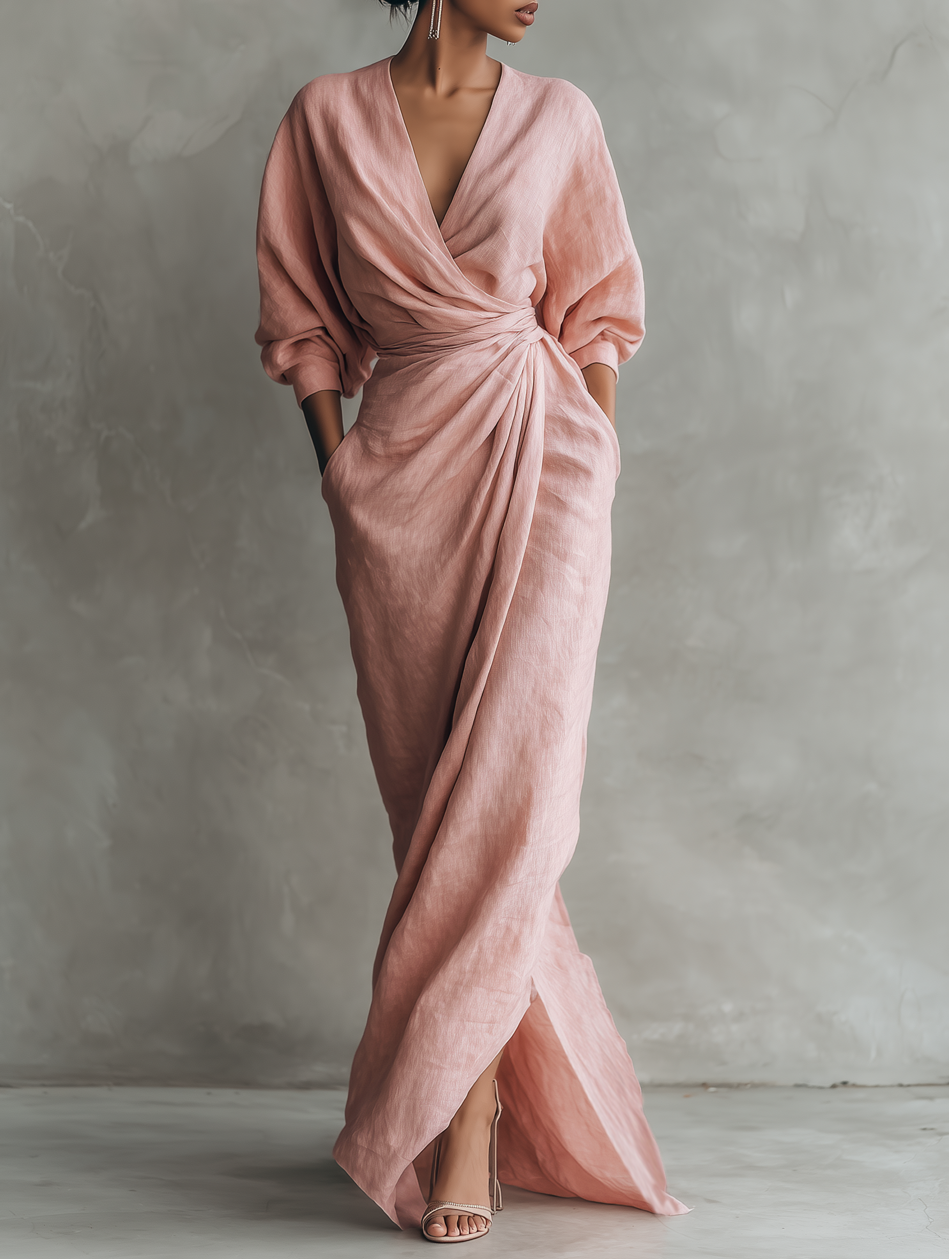 Pink / 2XL/US 14