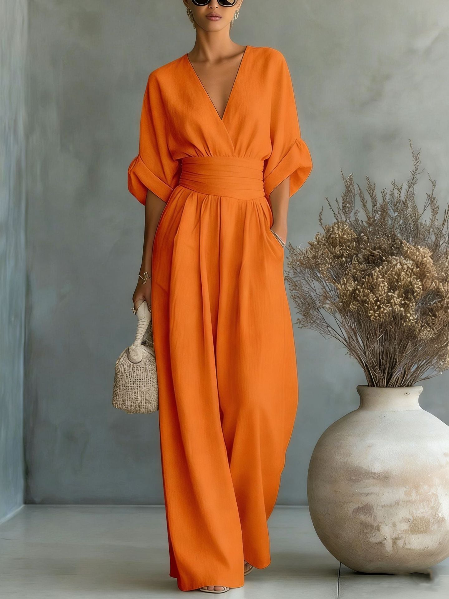 Orange / 3XL
