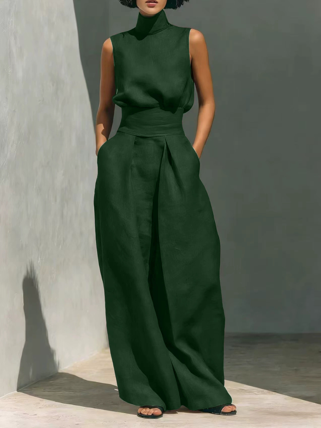 Olive green / 3XL
