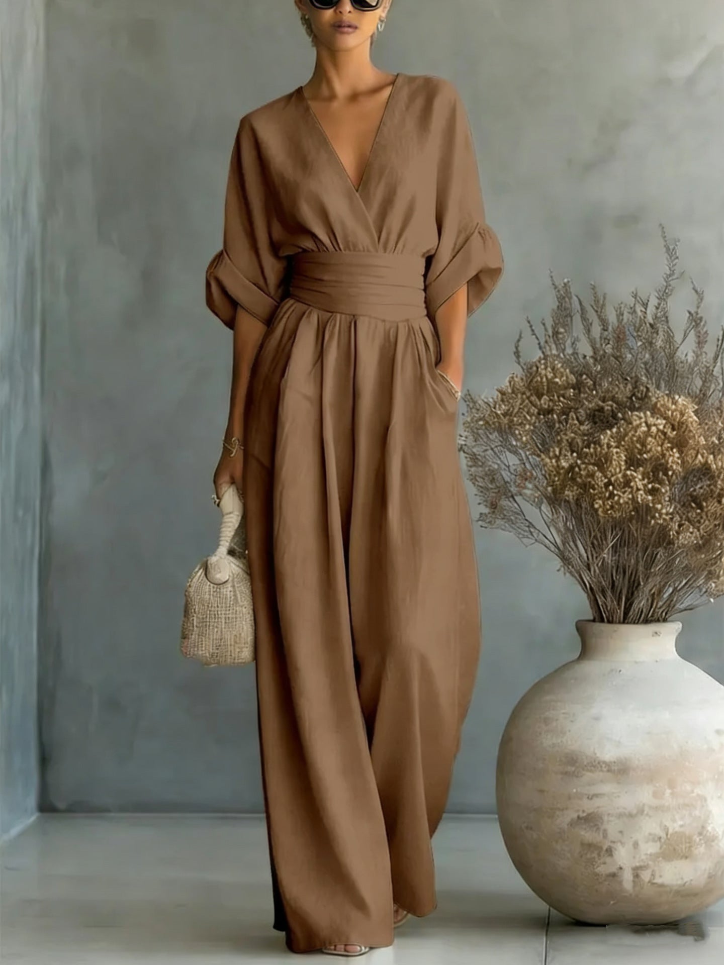 Khaki / 3XL