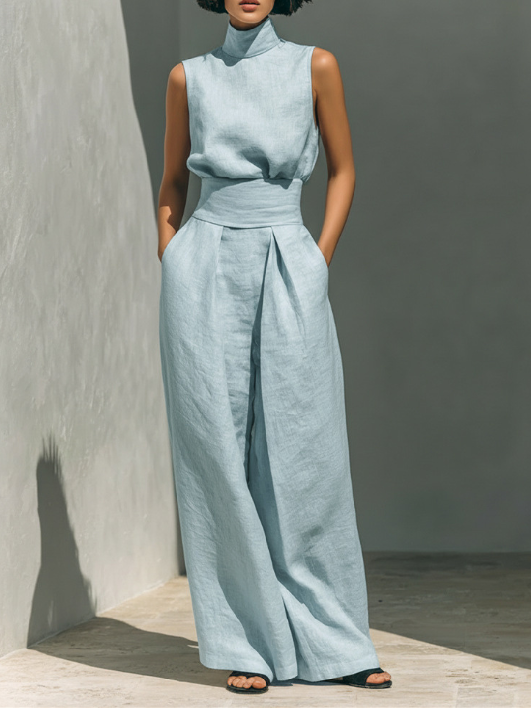 Sky blue / 3XL