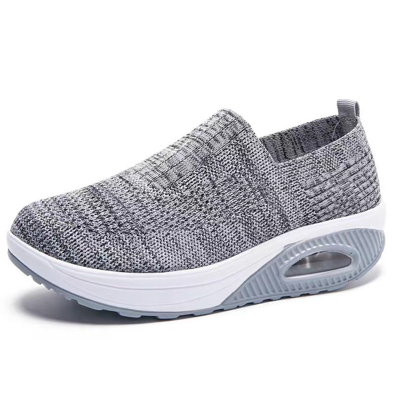 Gray / 10.5 (USA Women's Size)