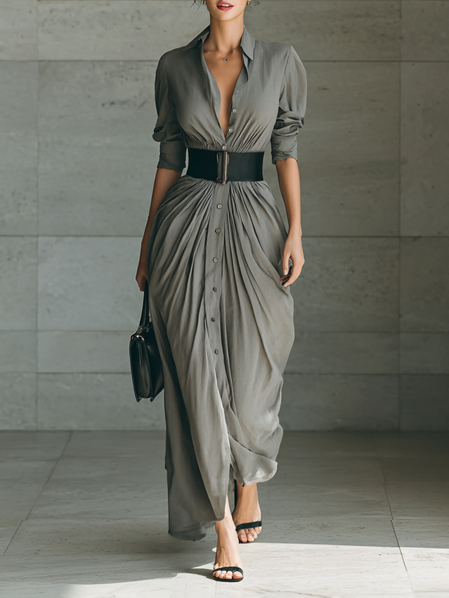 Gray / XXL