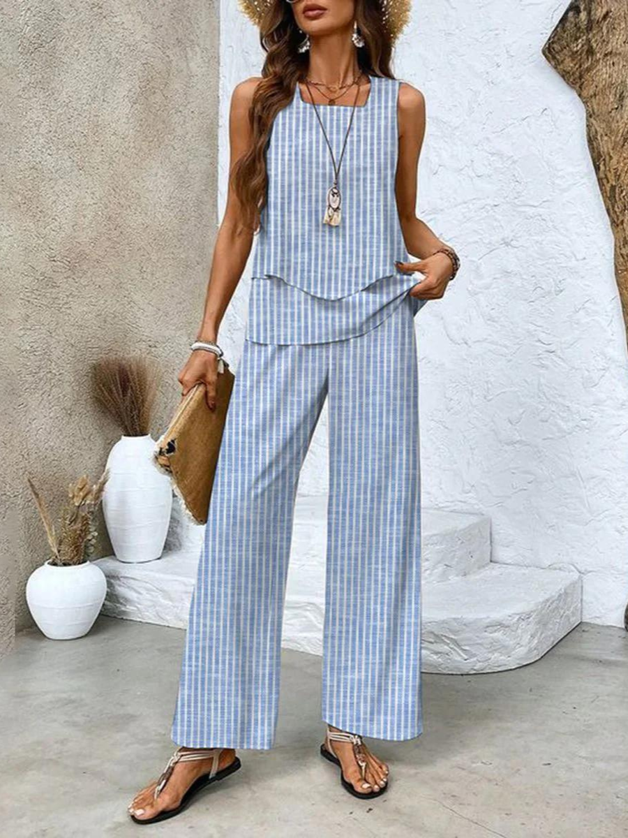 Stripe (Almost sold out) / 3XL/US 16