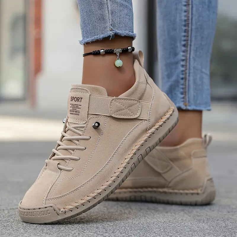 12.5 (USA Women's Size) / Beige