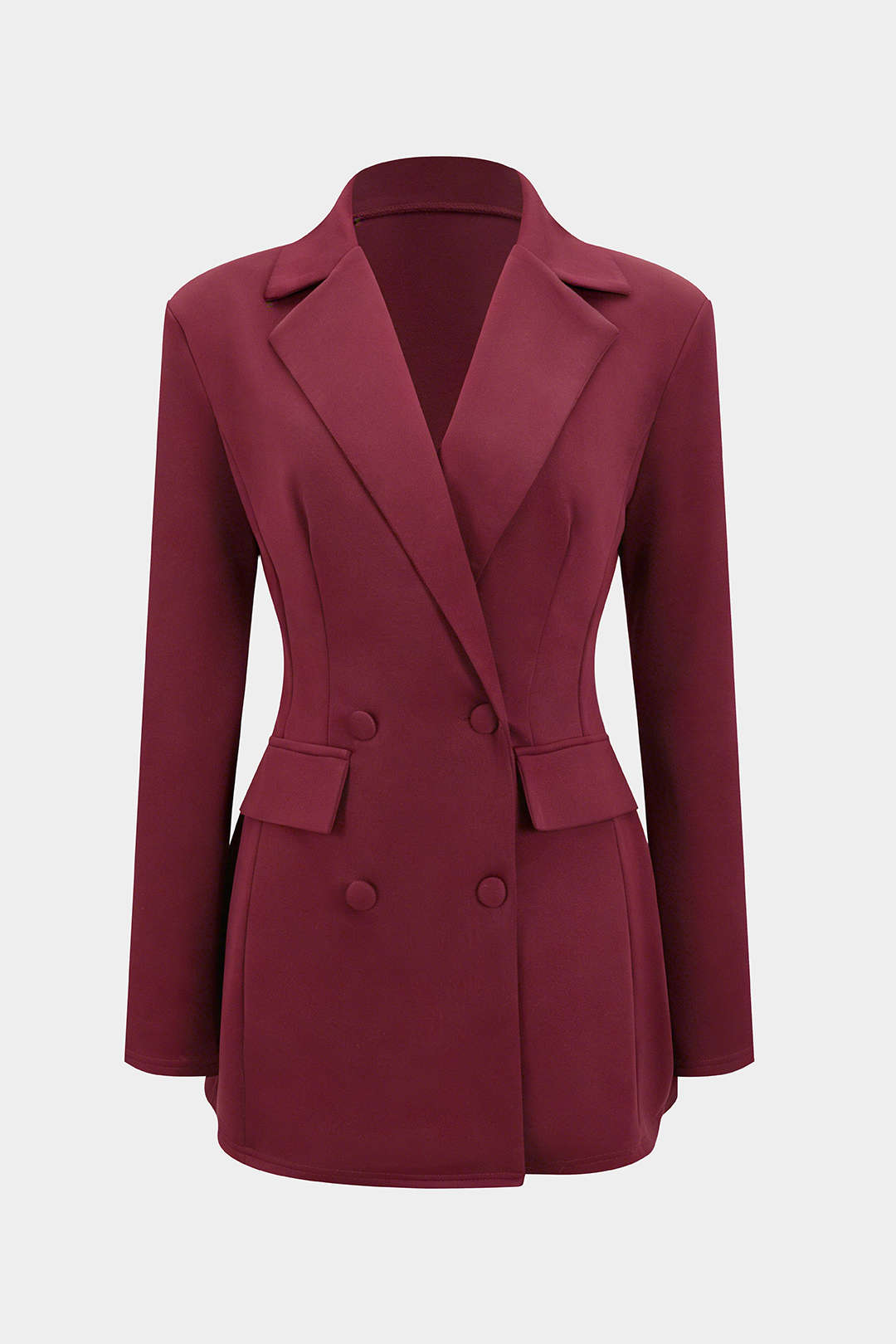 BURGUNDY / L