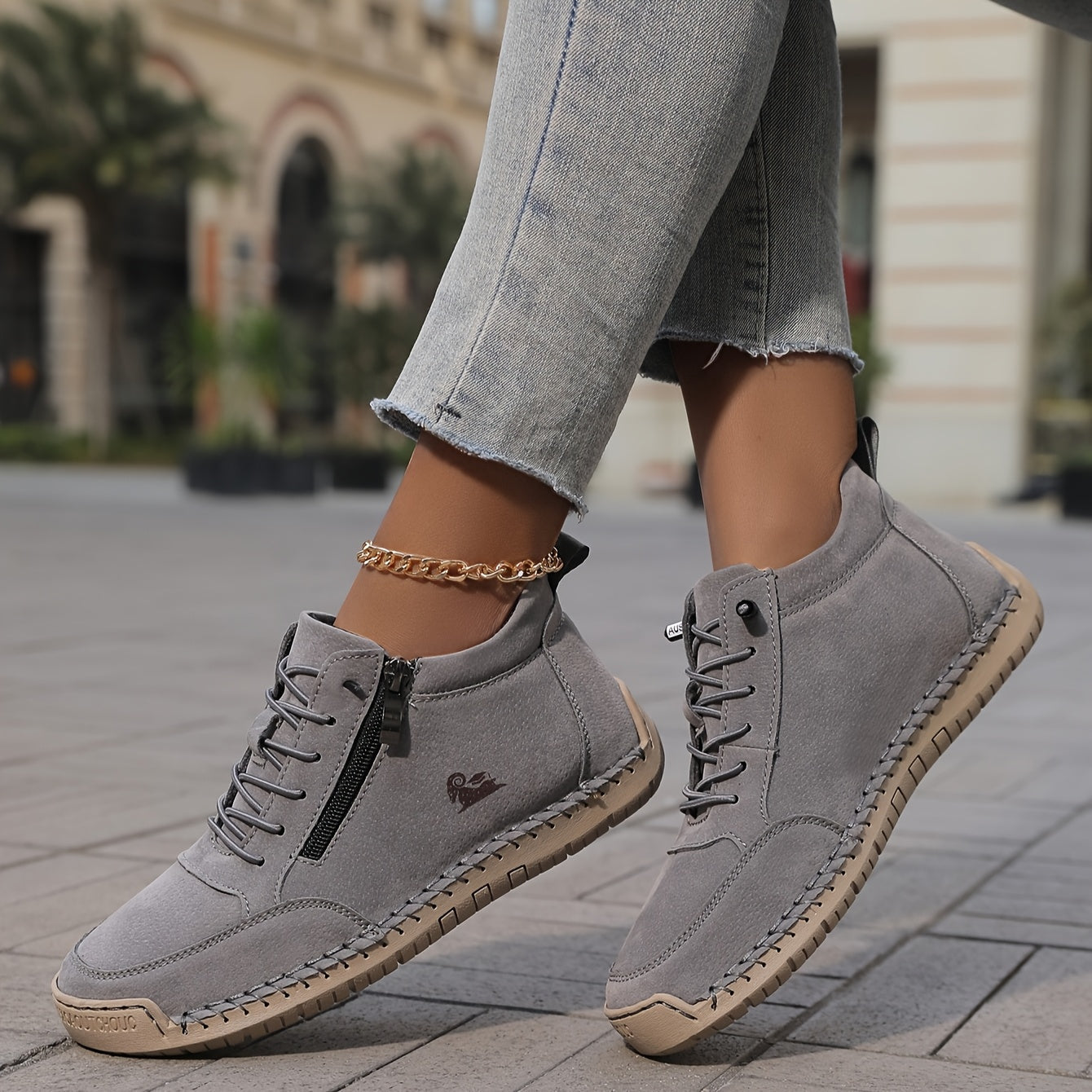 Dark Gray / 13.5