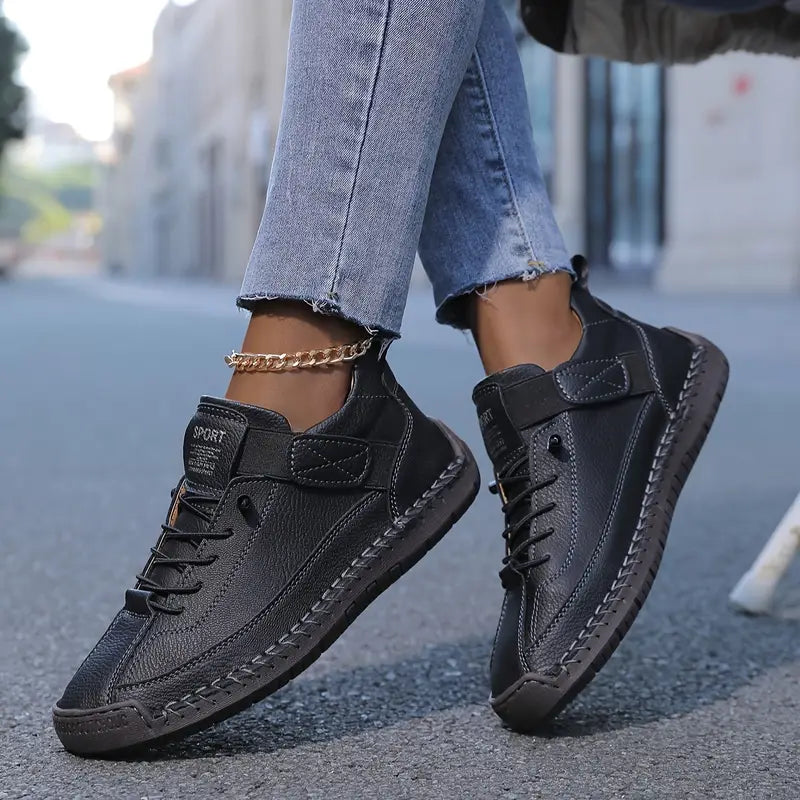12.5 (USA Women's Size) / Black