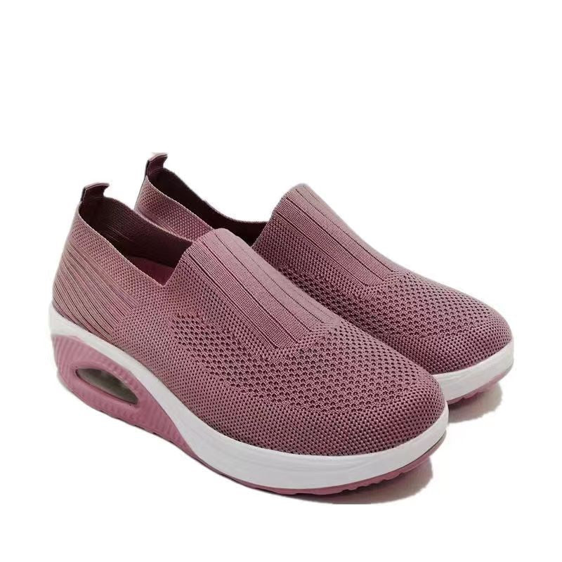 Pink / 10.5 (USA Women's Size)