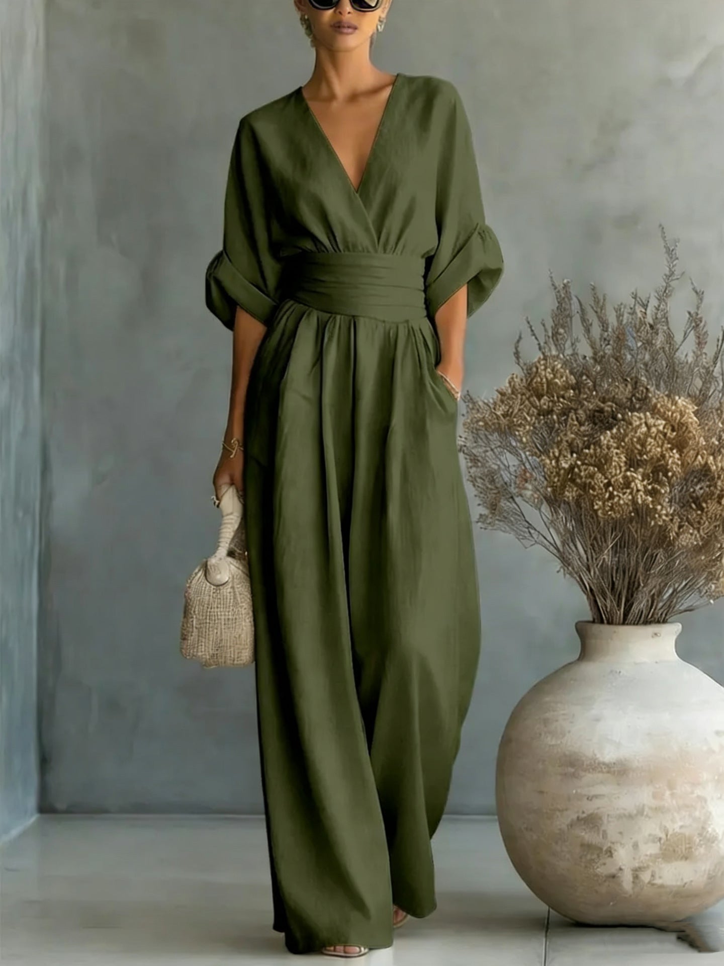 Army Green / 3XL