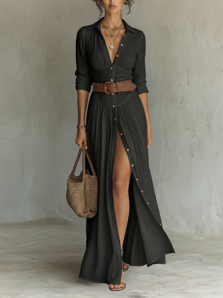 Black / 2XL/US 14
