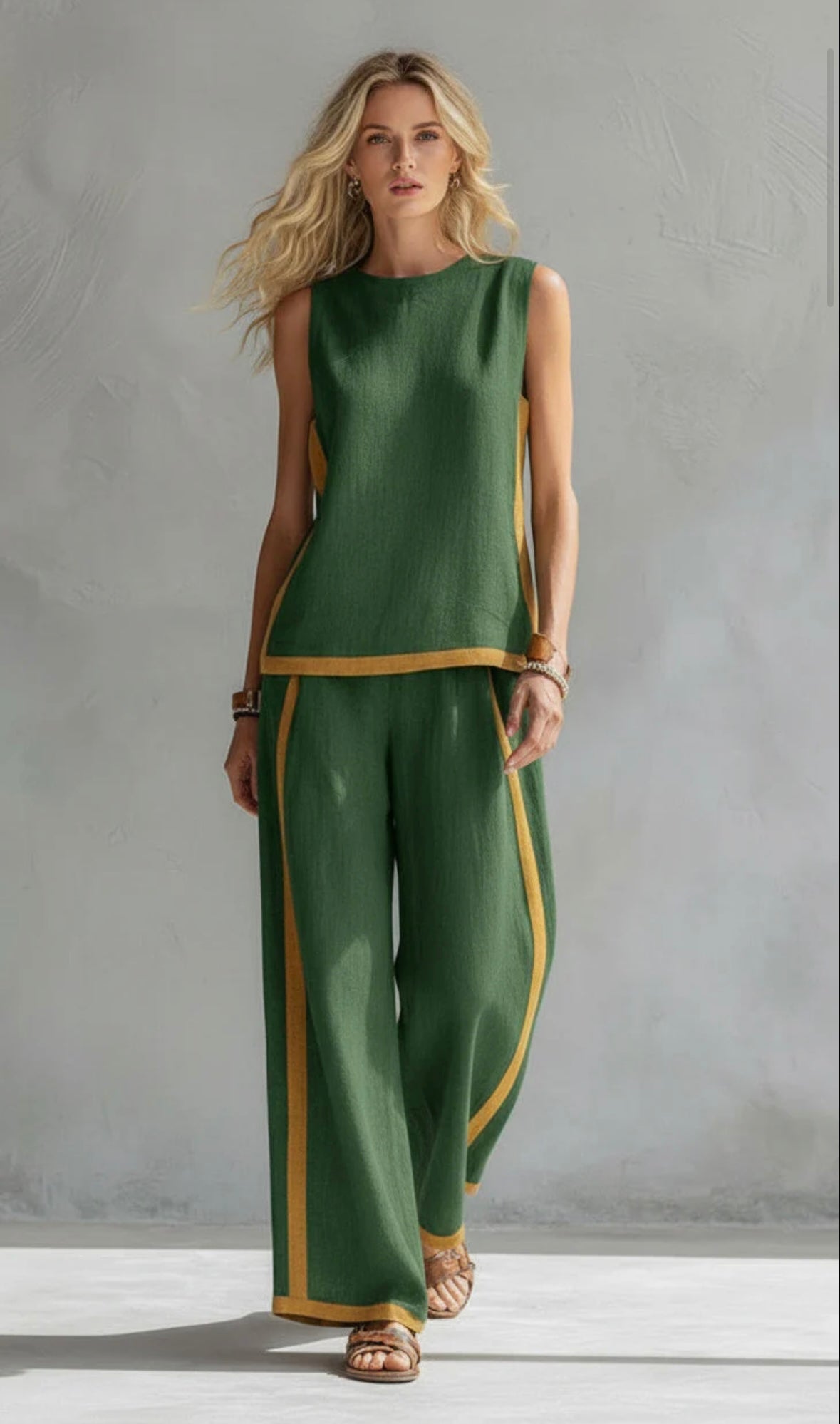 Green / 5XL/US 20