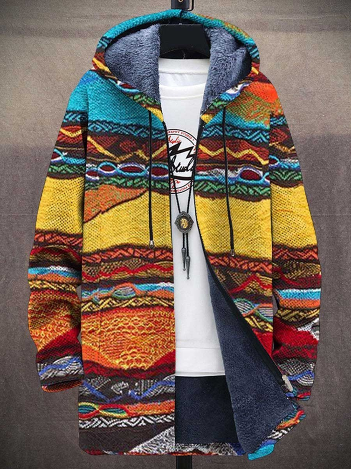 Multicolor 1 / US 4XL