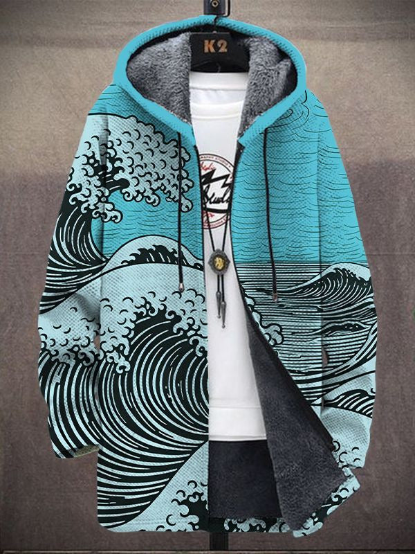 Blue / US 4XL