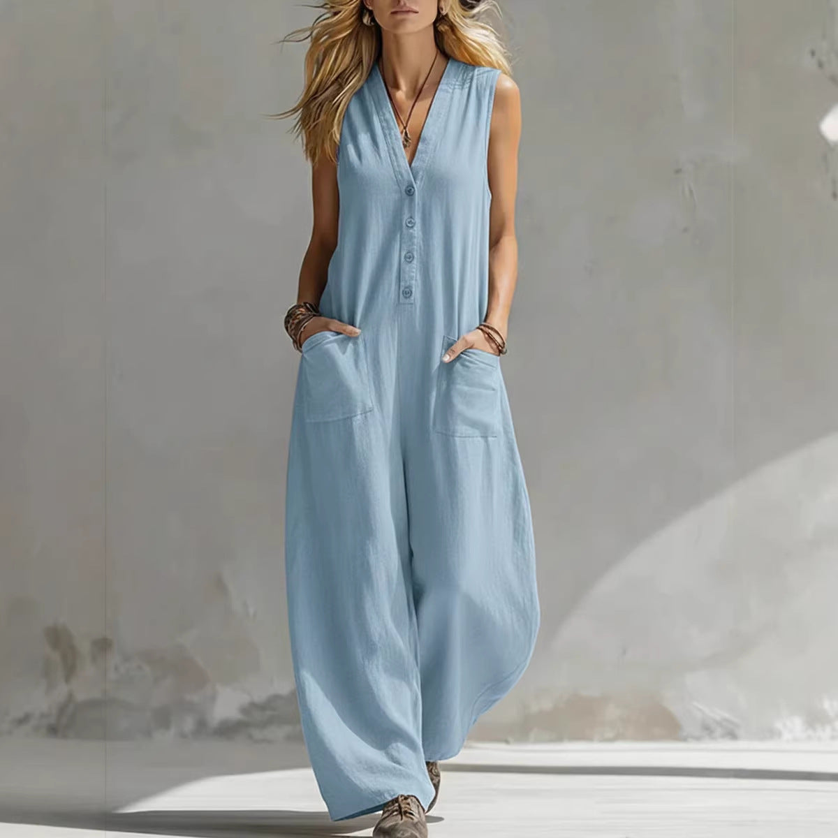 Sky blue / 3XL