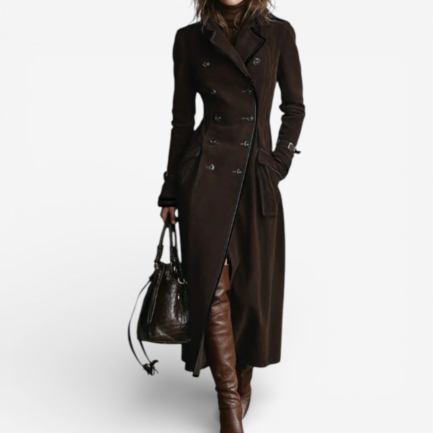 2XL / Chestnut Brown