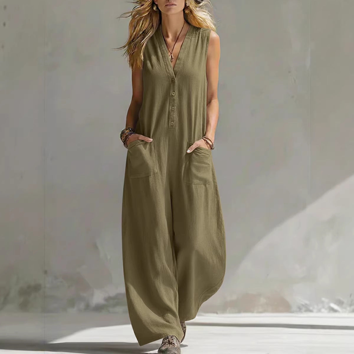 olive green / 3XL