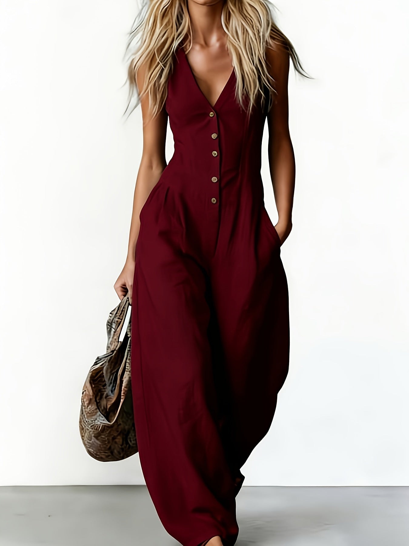 Dark red / 2XL