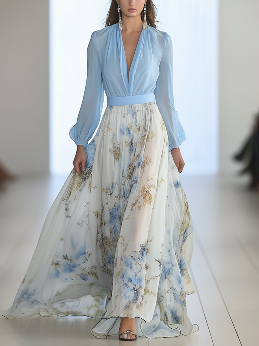 Light Blue / S