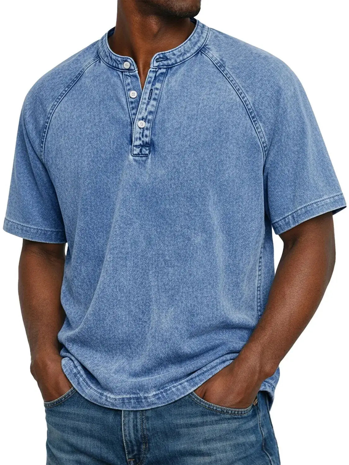 Blue / 4XL (58-60