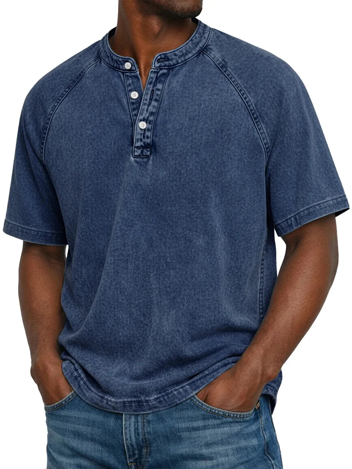 Navy / 4XL (58-60