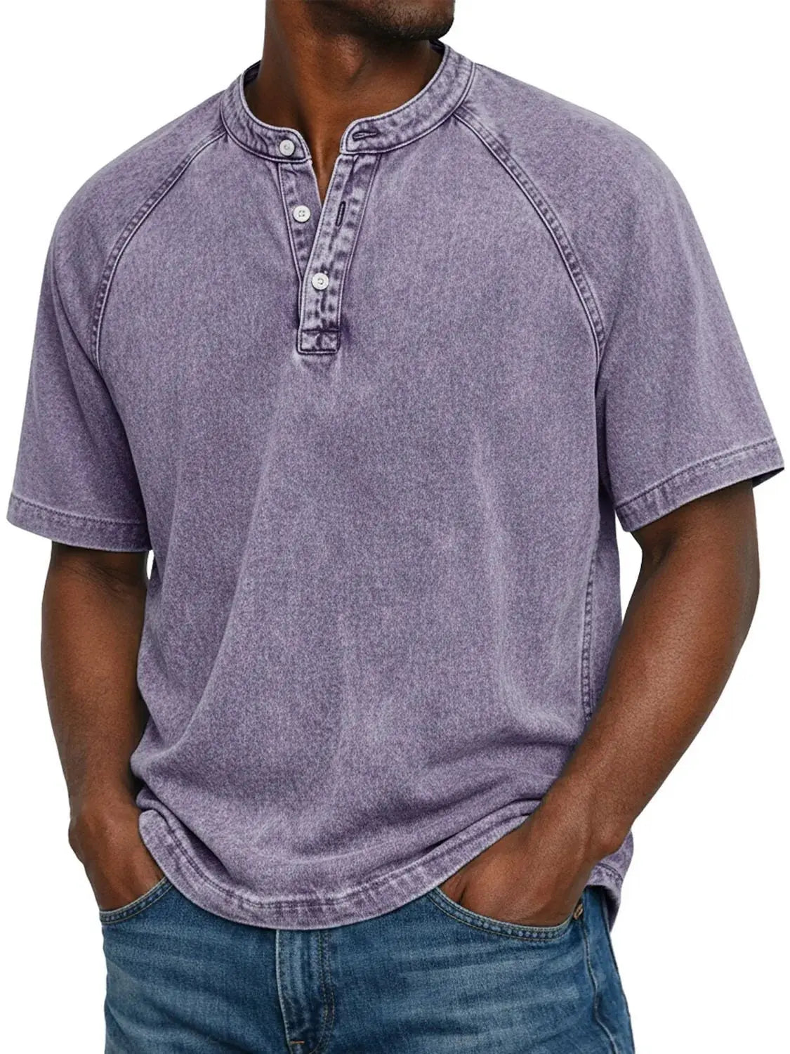 Purple / 4XL (58-60