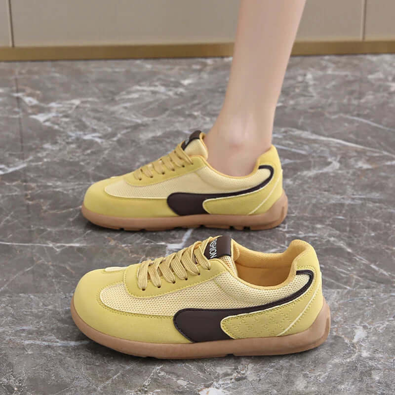 Yellow / 9 (USA Women's Size)