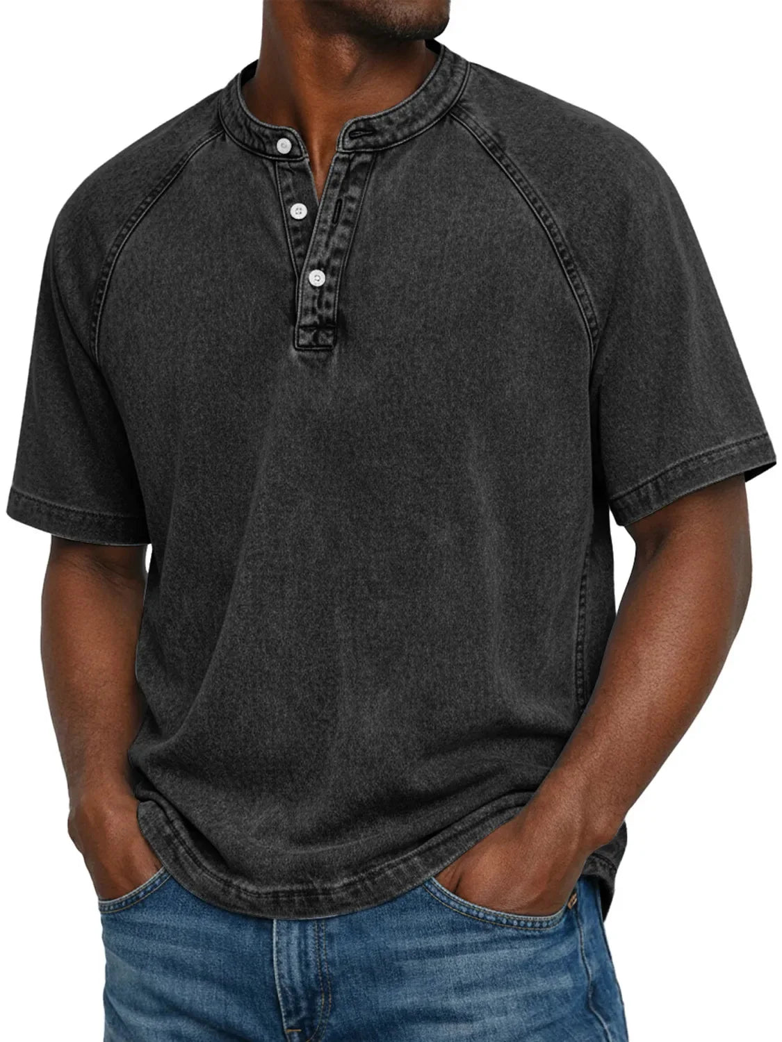 Black / 4XL (58-60
