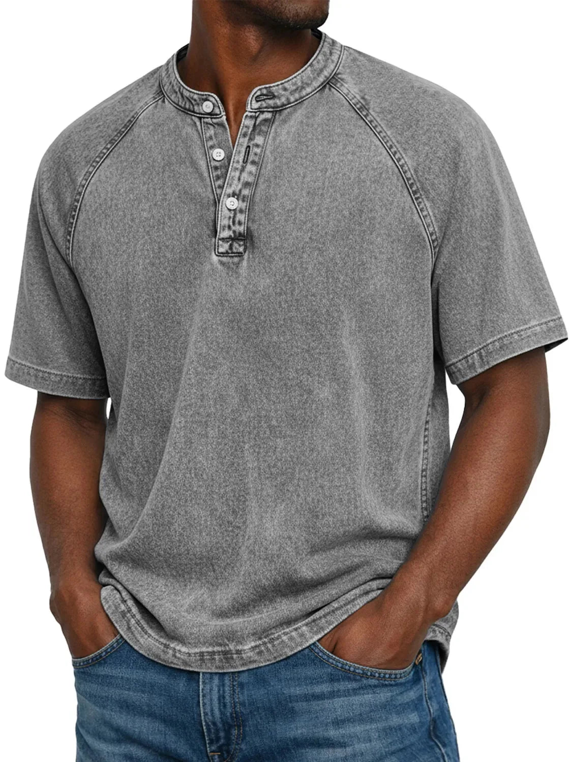 Gray / 4XL (58-60