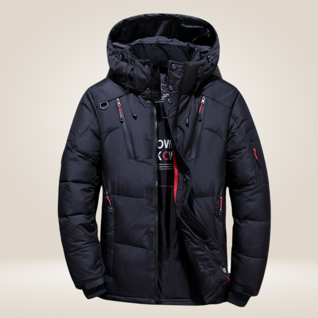 Black / UK 52 (2XL)
