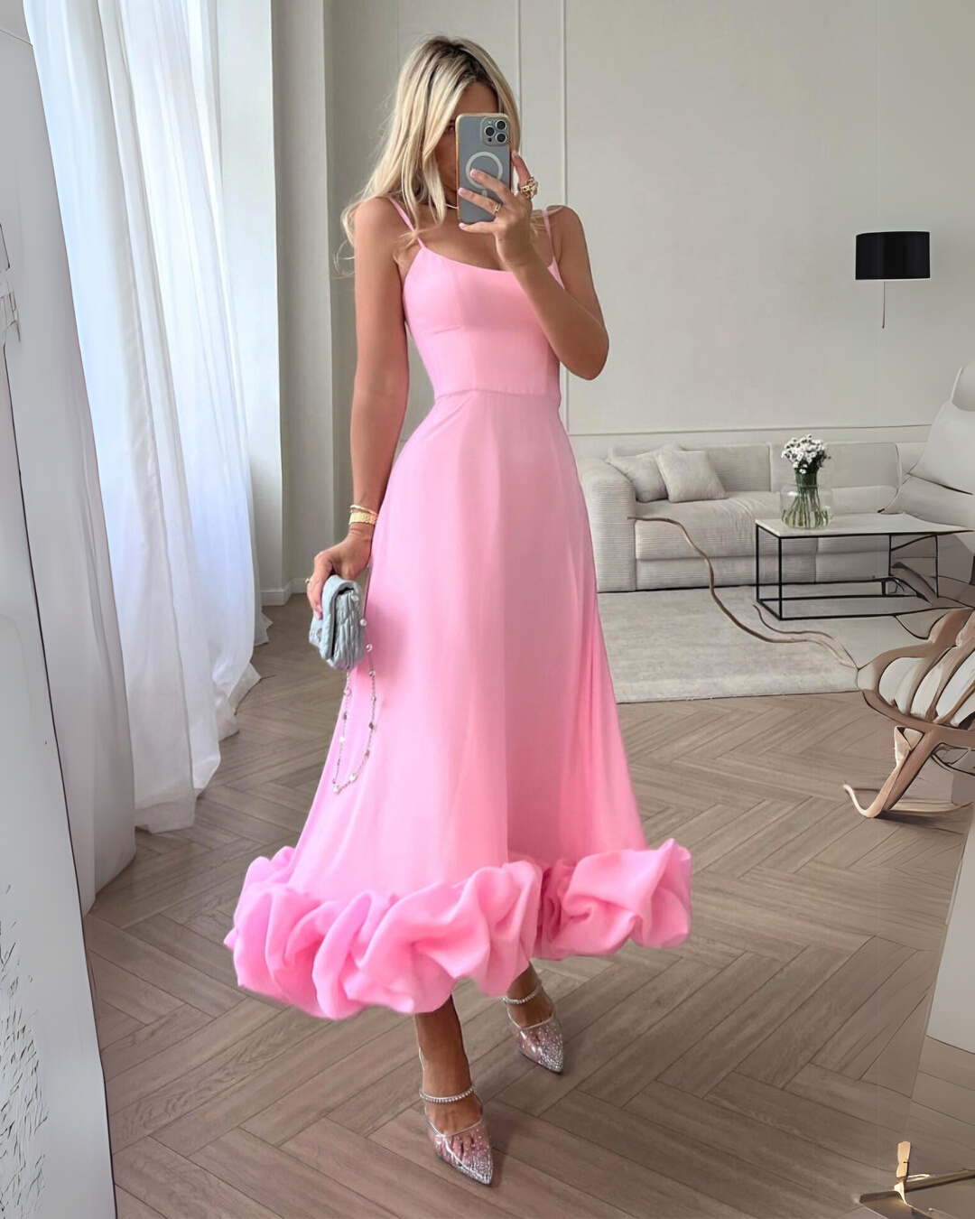 Pink / XL