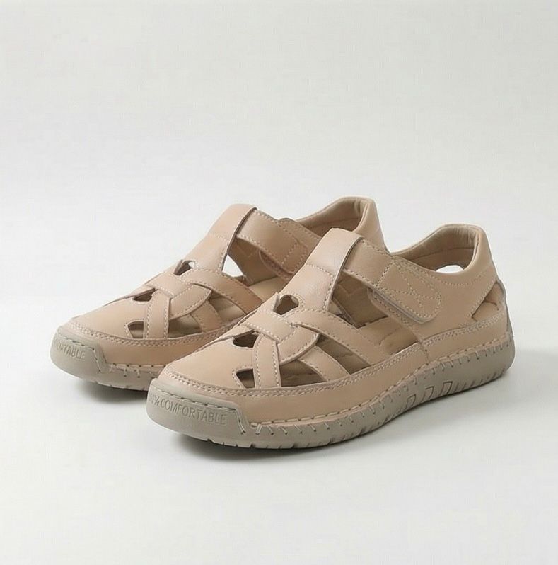 Khaki / 12.5 (USA Women's Size)
