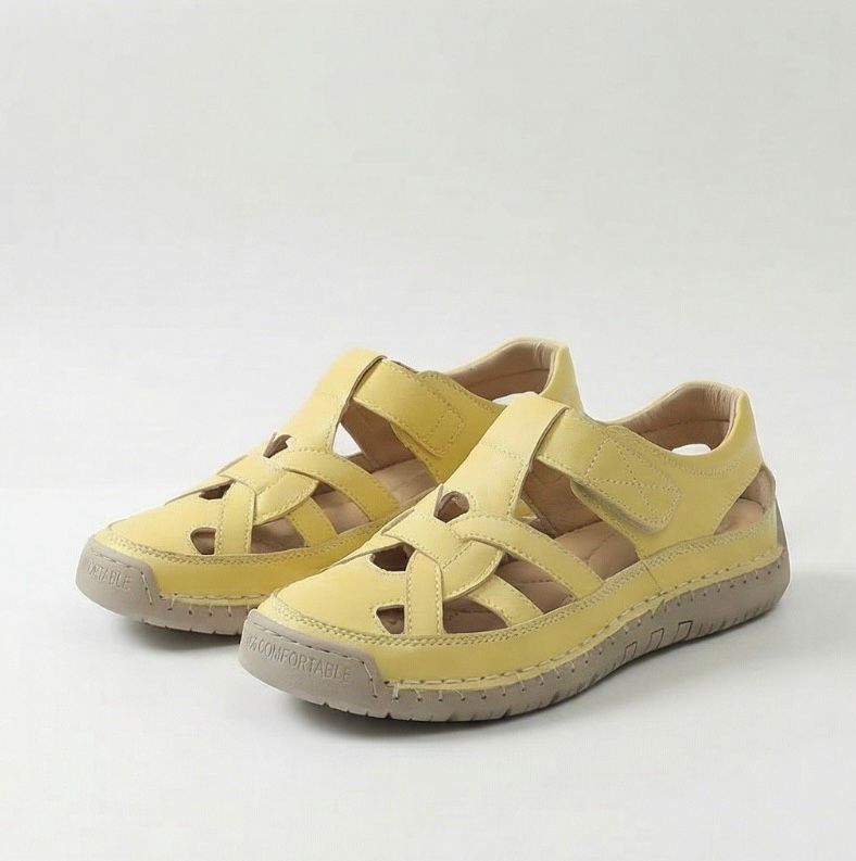 Yellow / 12.5 (USA Women's Size)