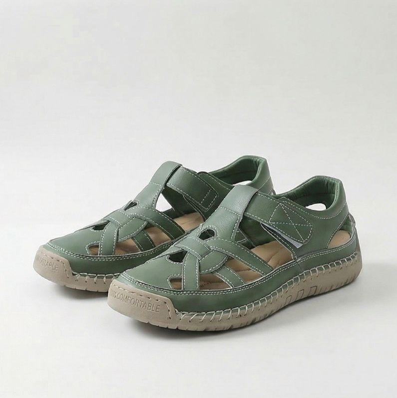 Green / 12.5 (USA Women's Size)