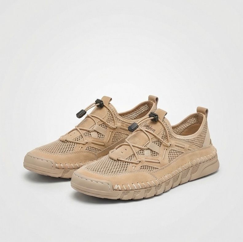 Beige / 12.5 (USA Women's Size)