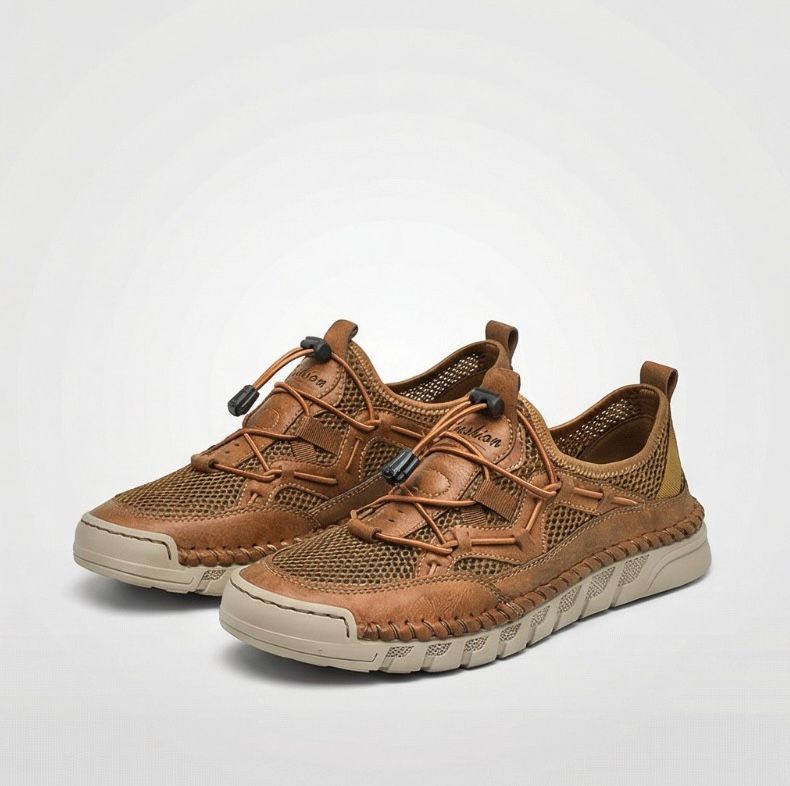 Brown / 12.5 (USA Women's Size)