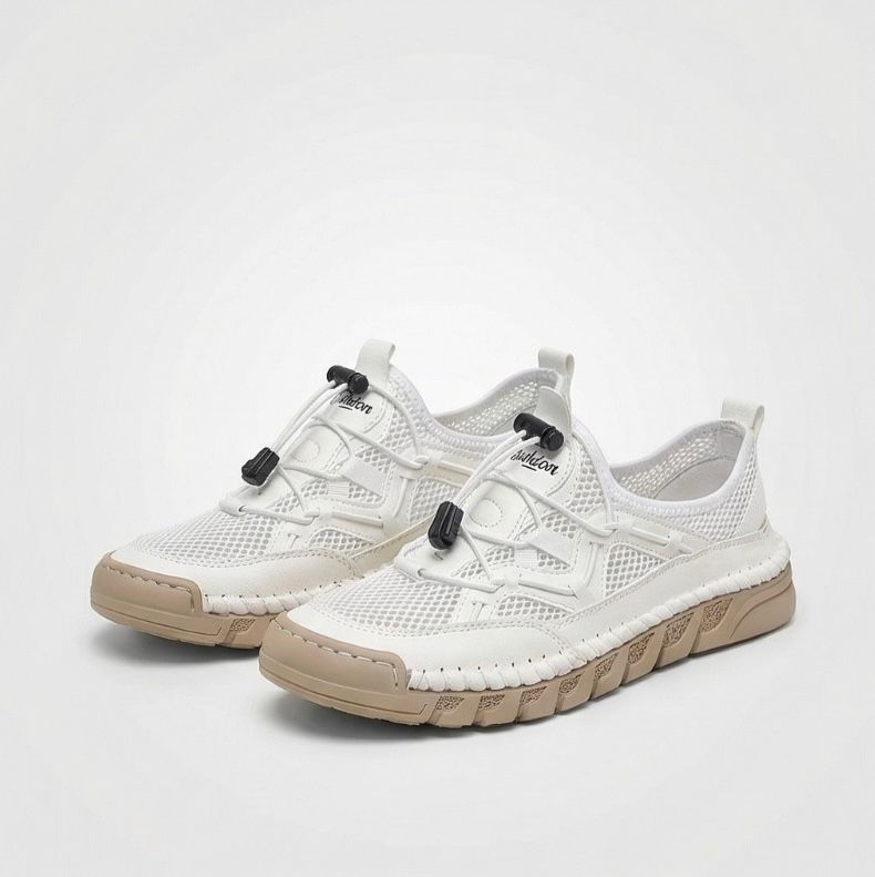 White / 12.5 (USA Women's Size)