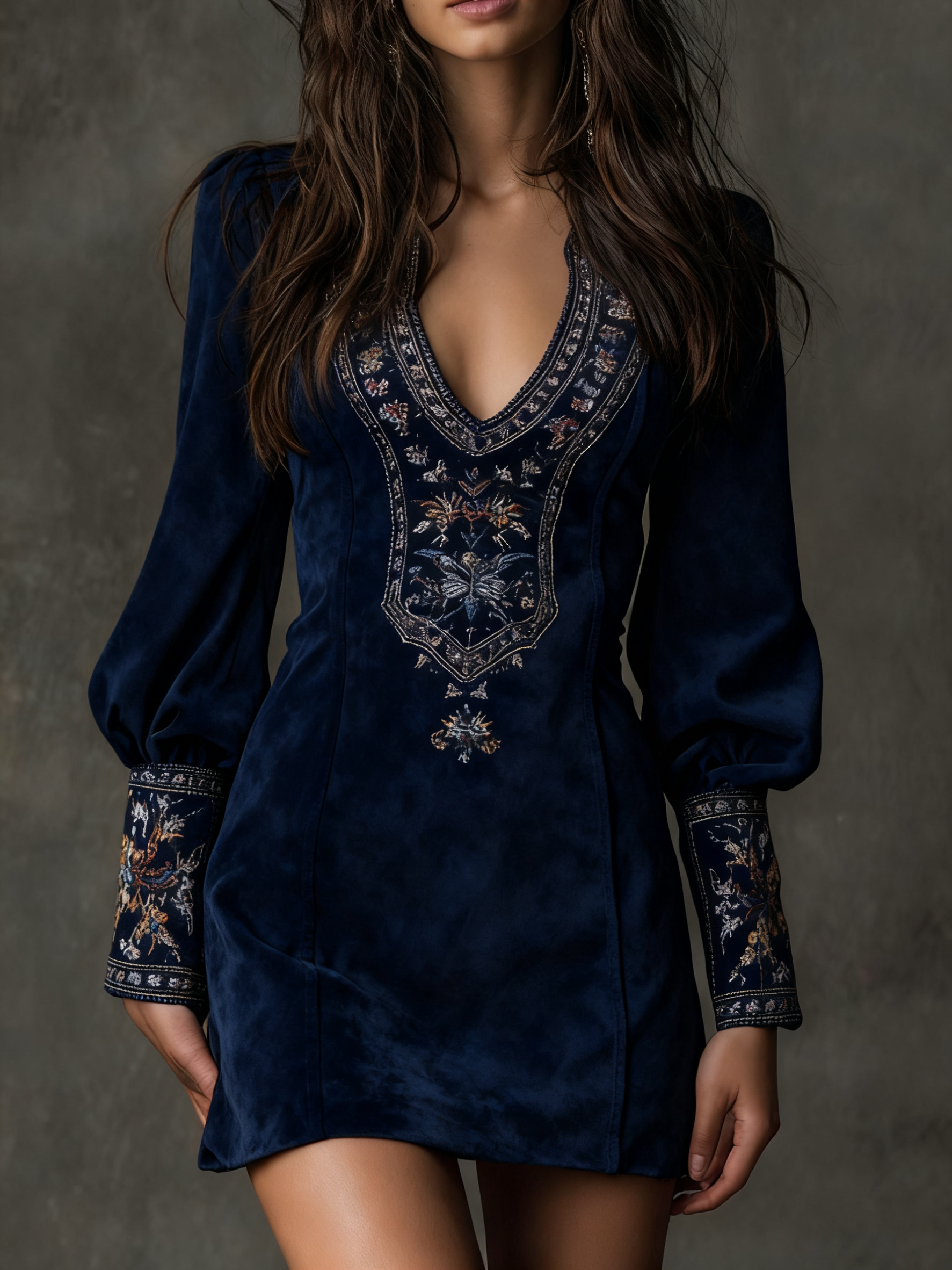 Navy Blue / 2XL