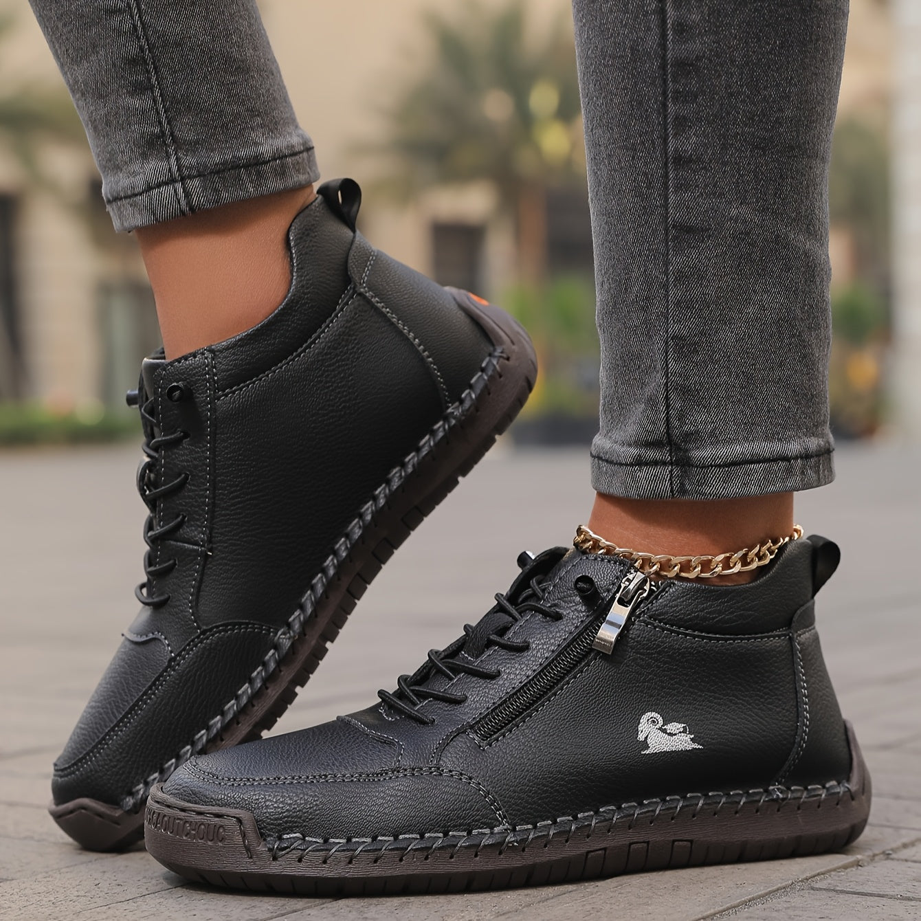 Black / 13.5