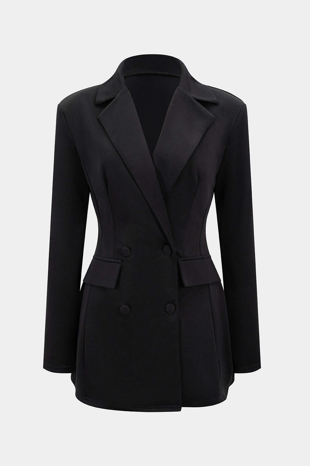 BLACK / L