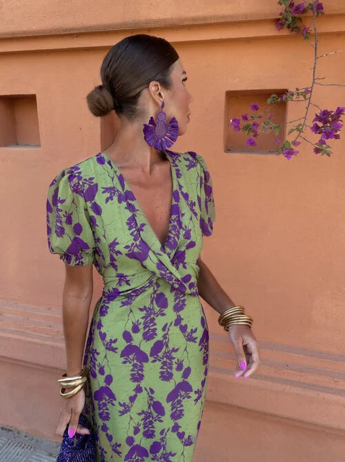 Green/Purple / 2XL