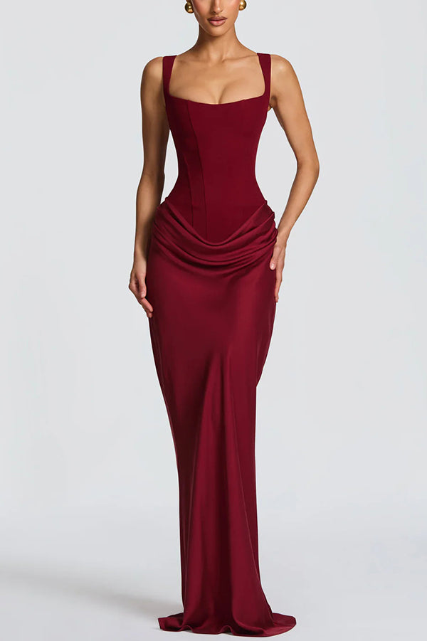 Burgundy / L