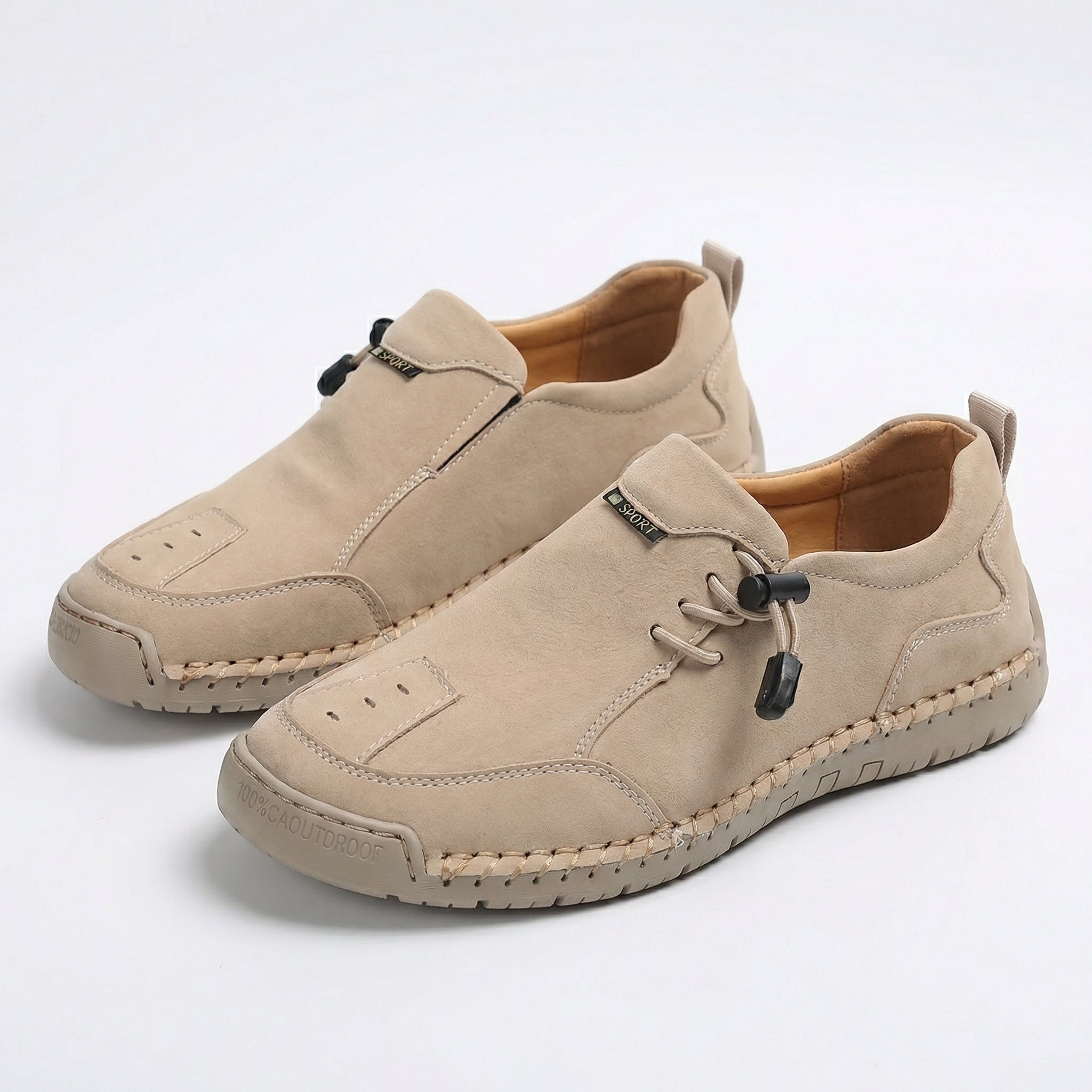 Khaki / 12.5 (USA Women's Size)