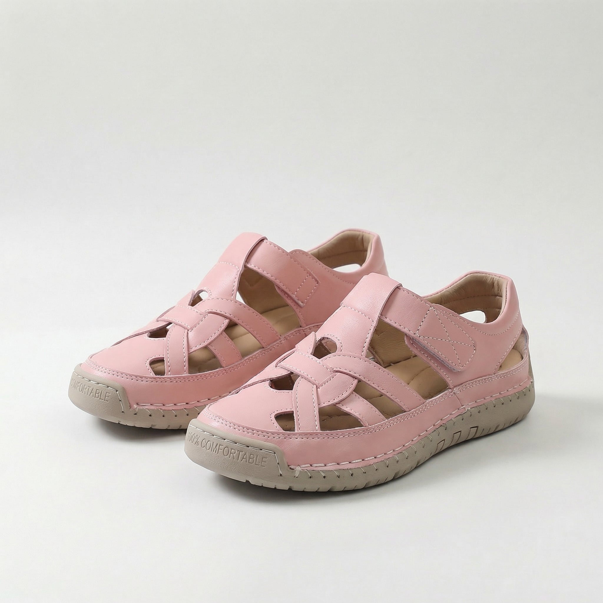Pink / 12.5 (USA Women's Size)