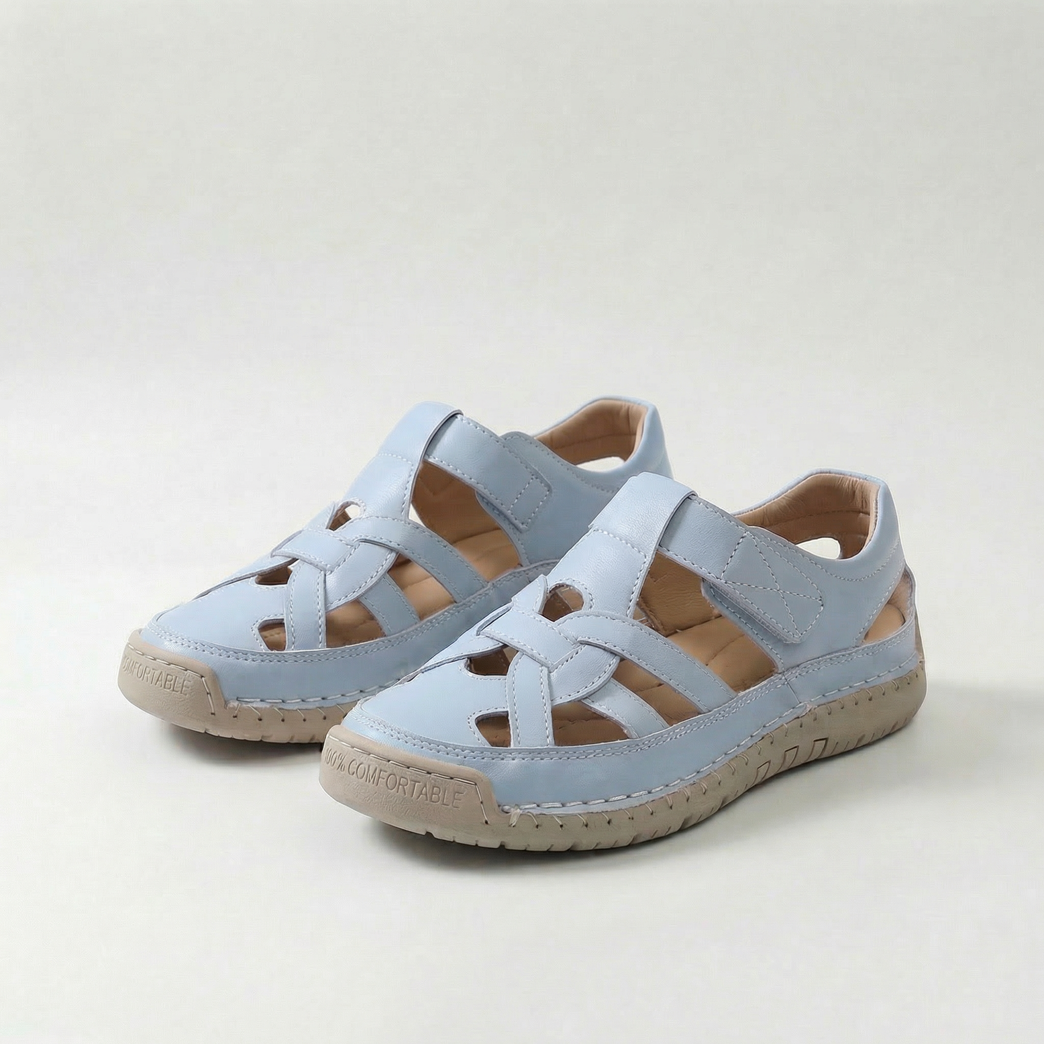 Sea Blue / 12.5 (USA Women's Size)