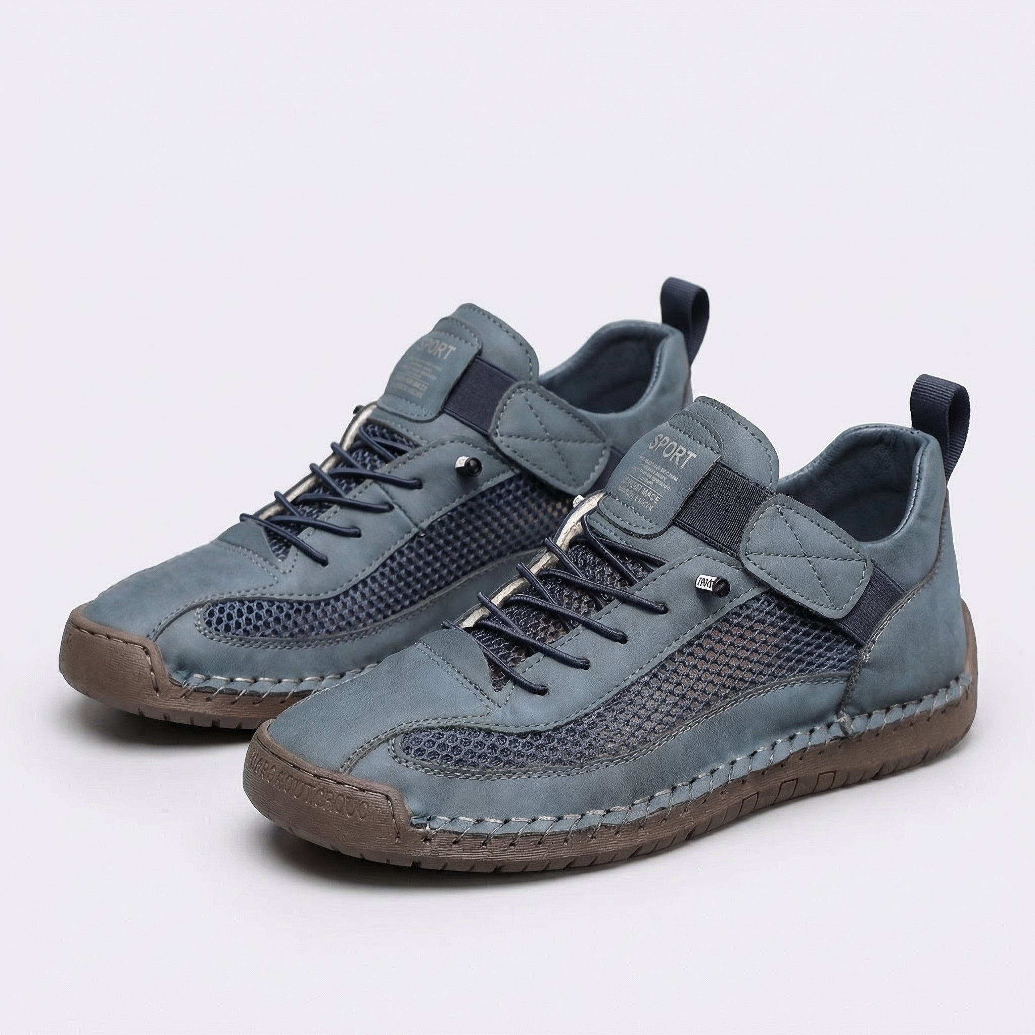 Navy Blue / 12.5 (USA Women's Size)